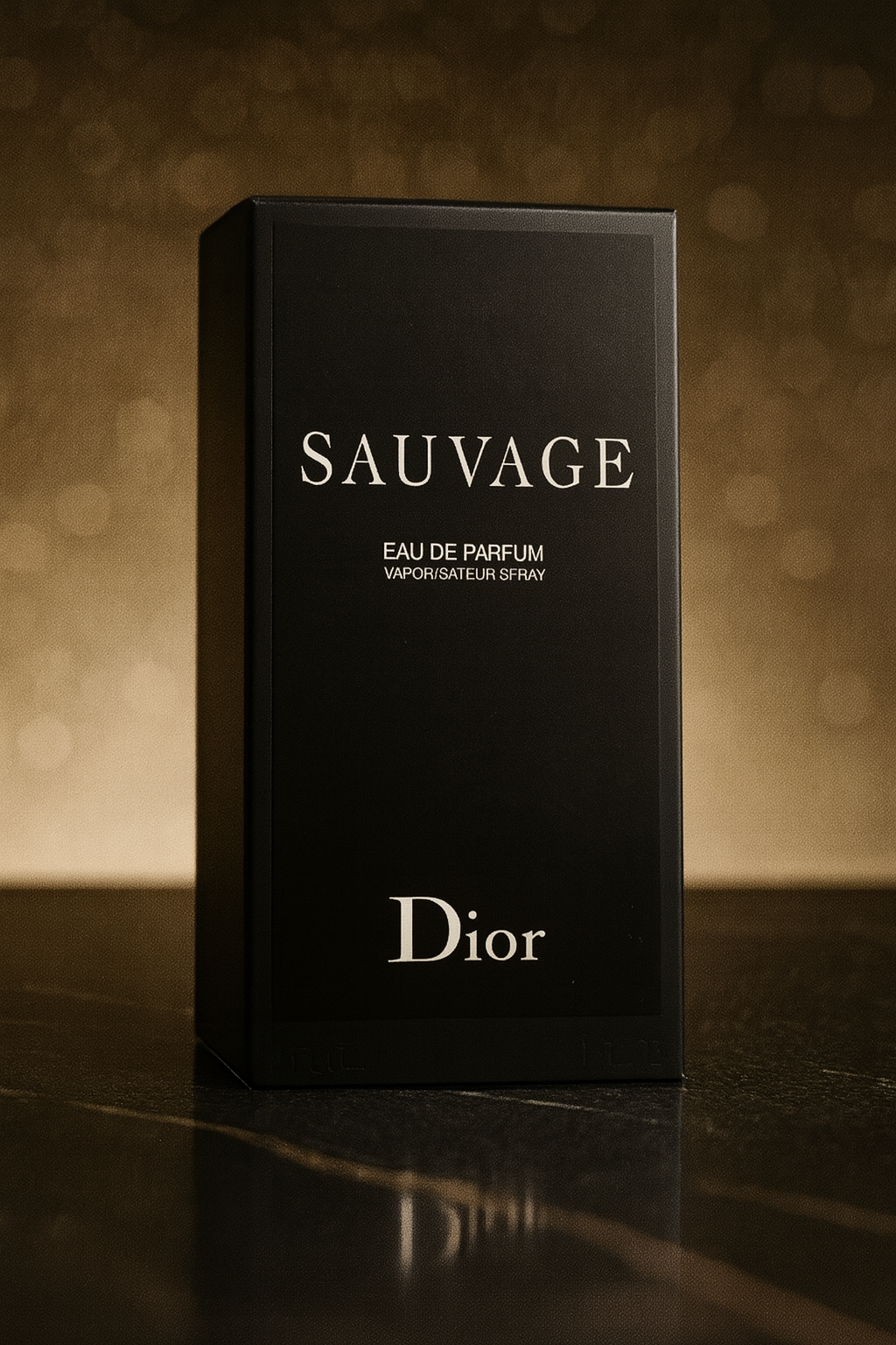 Sauvage Eau Parfum – Dior