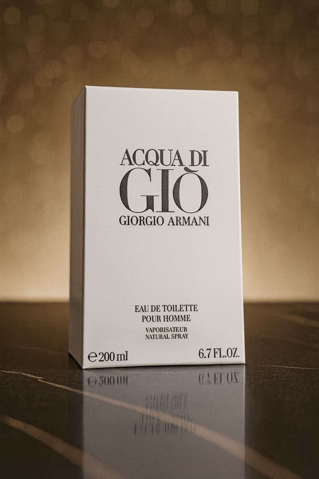 Acqua di Giò – Eau de Toilette 100 ml