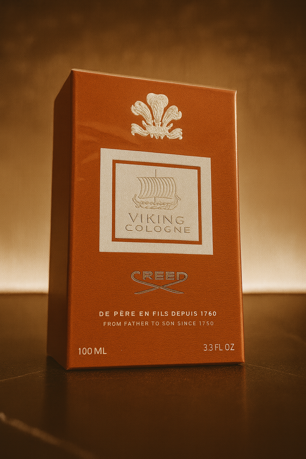 Viking Cologne – Creed – Eau de Parfum 100 ml