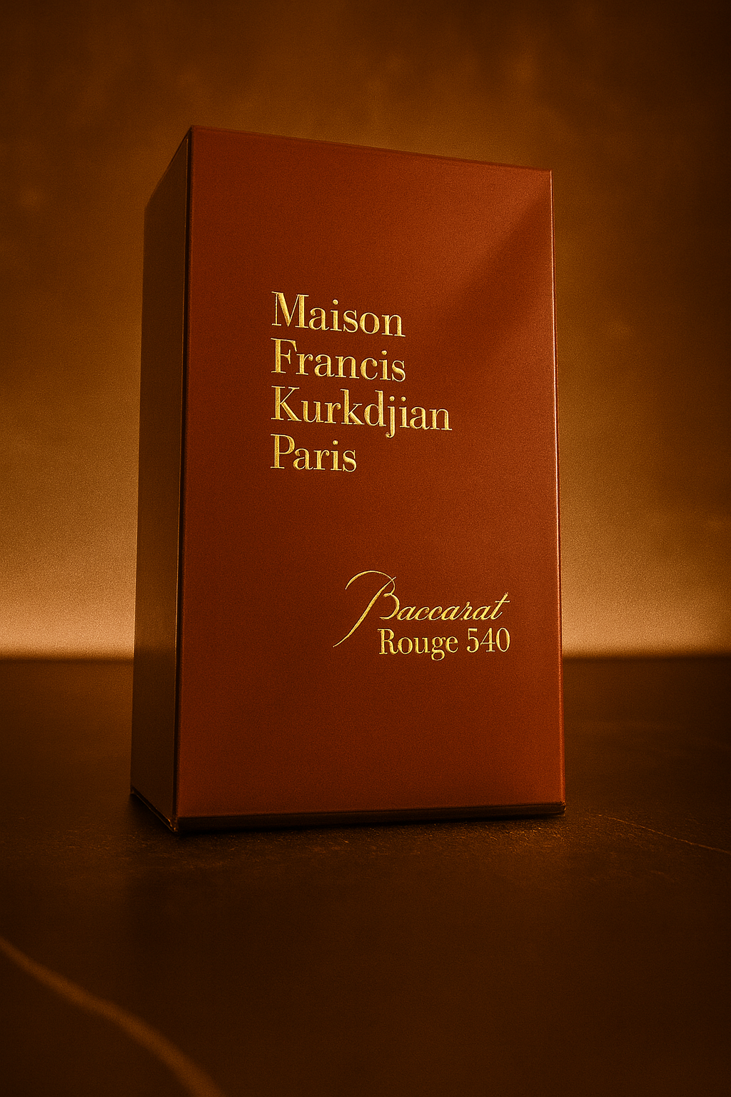 Baccarat Rouge 540 – Extrait de Parfum 100 ml