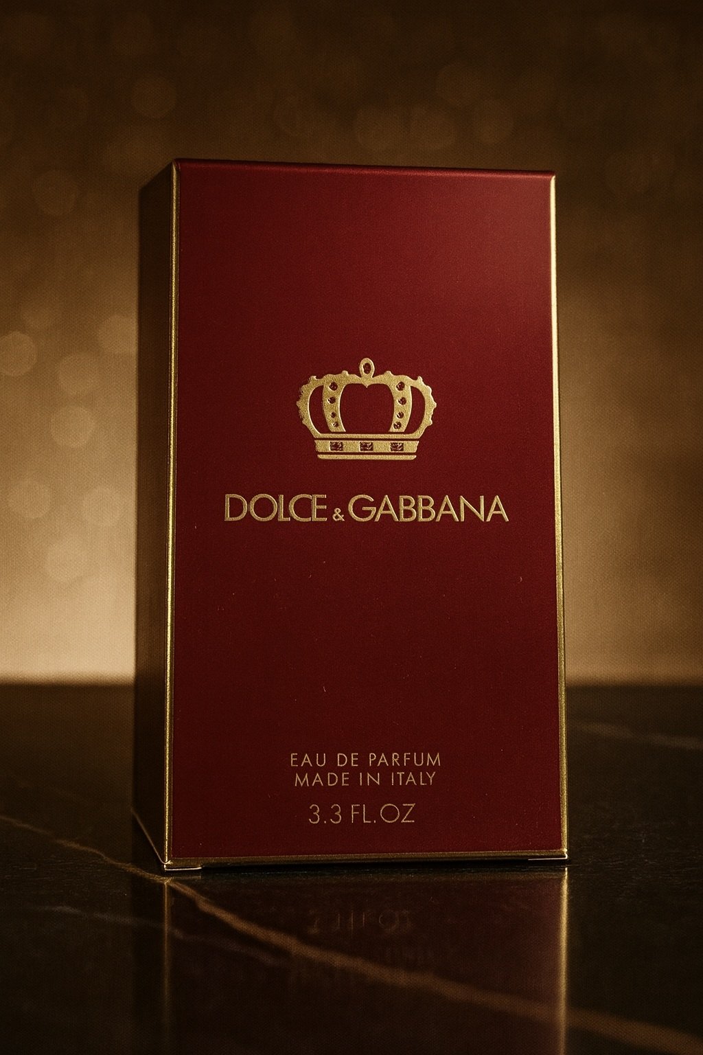 Dolce & Gabbana – Eau de Parfum