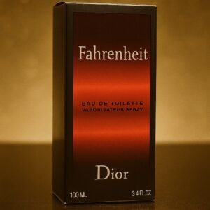 Fahrenheit – Eau de Toilette 100 ml