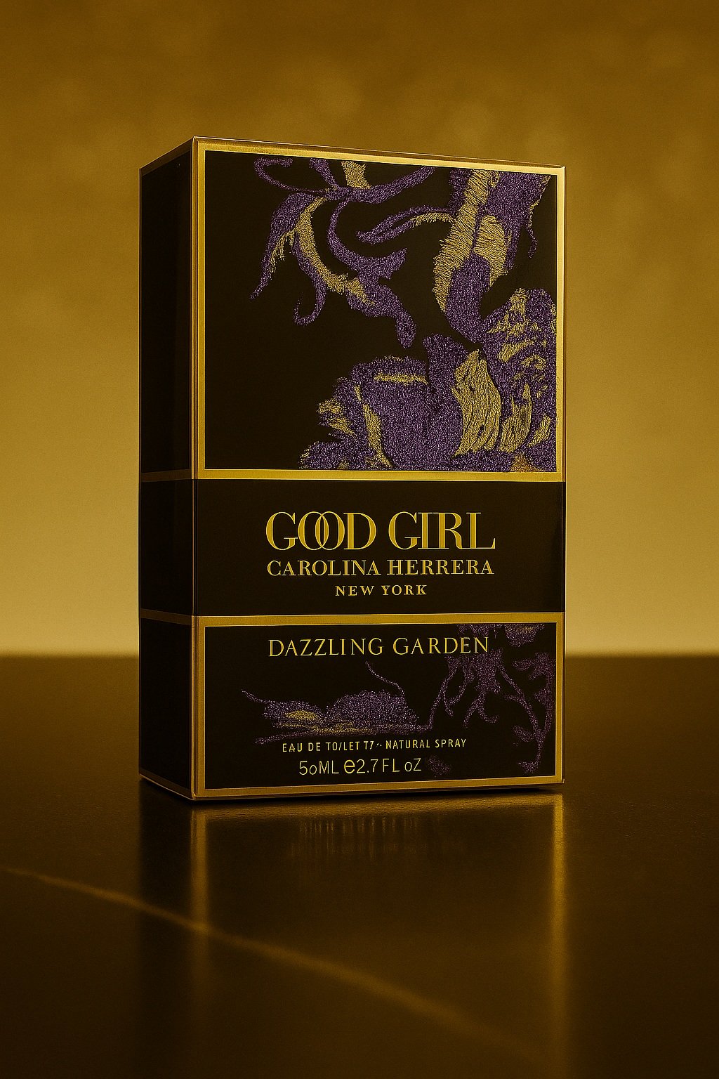 Good Girl Dazzling Garden – Eau de Parfum 80 ml