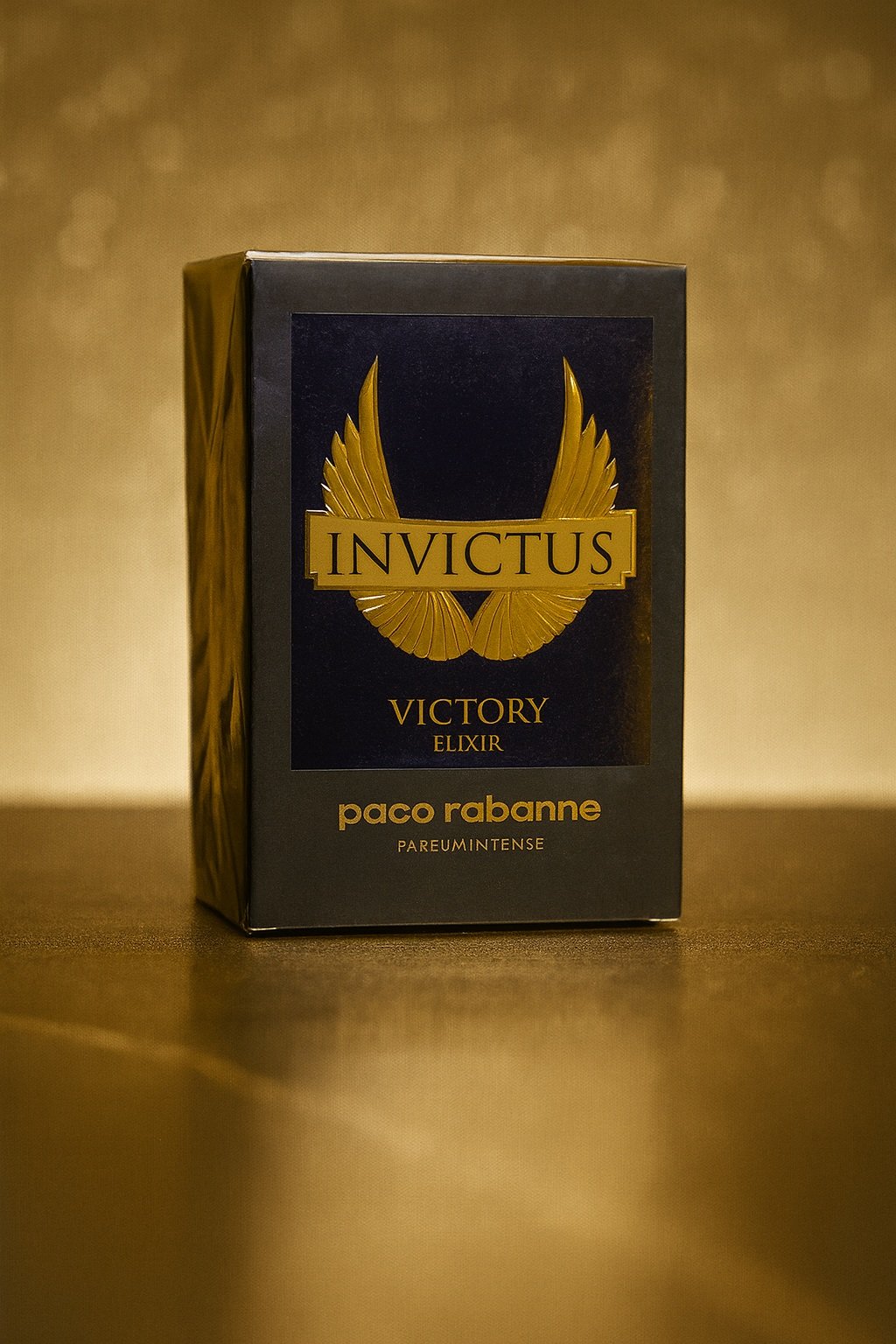 Invictus Victory Elixir – Parfum Intense 100 ml