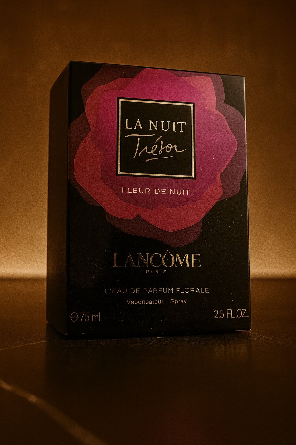 La Nuit Trésor Fleur de Nuit – Eau de Parfum 75 ml