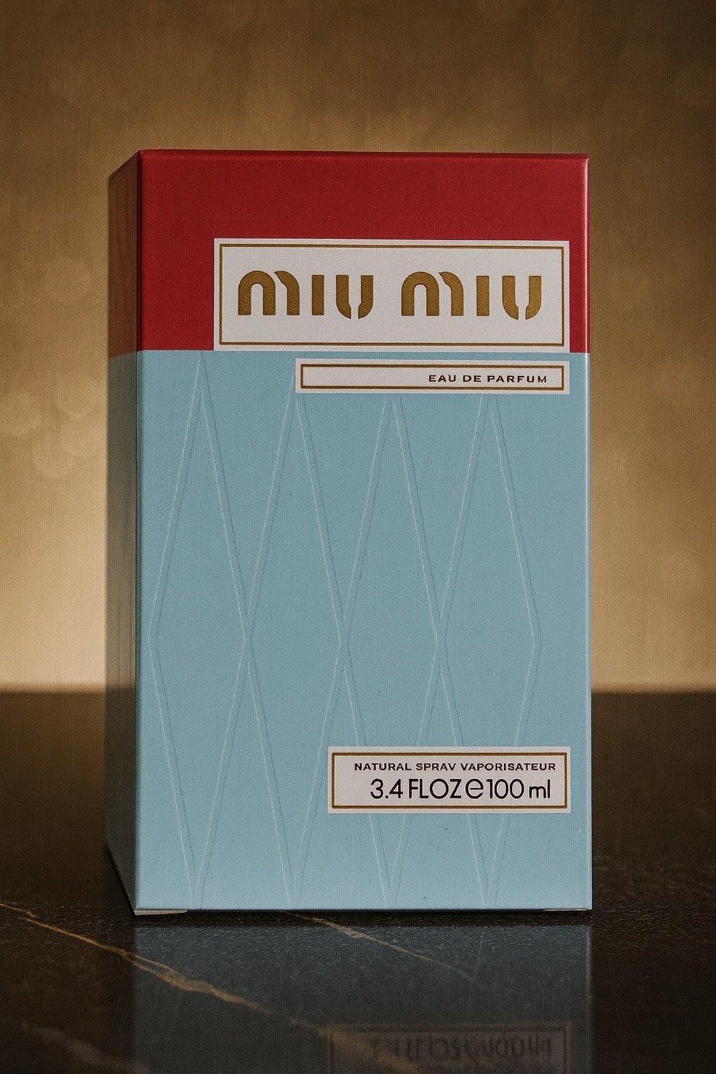 Miu Miu – Eau de Parfum