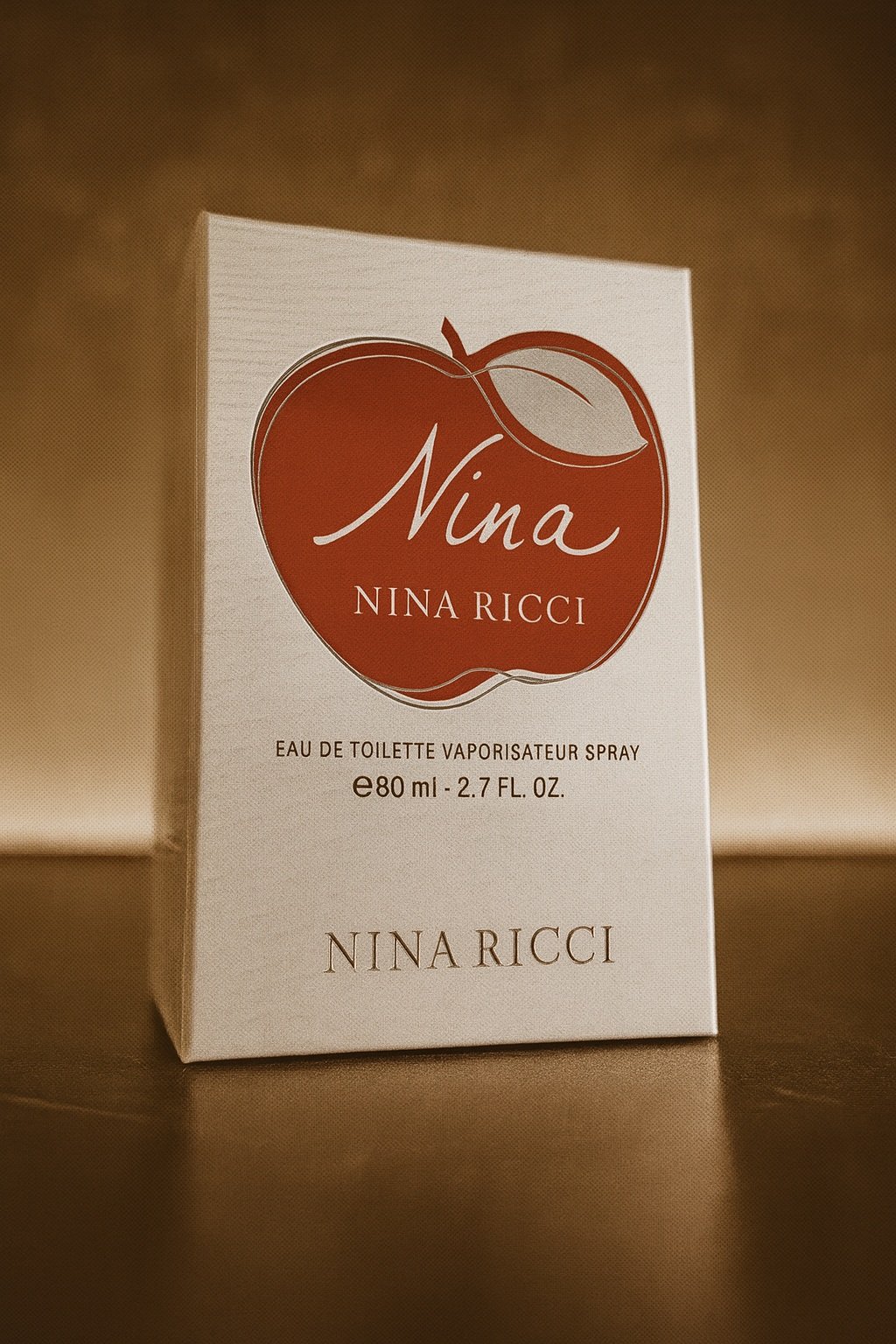 Nina – Eau de Toilette 80 ml