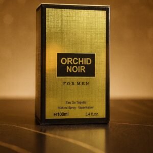 Orchid Noir For Men – Eau de Toilette