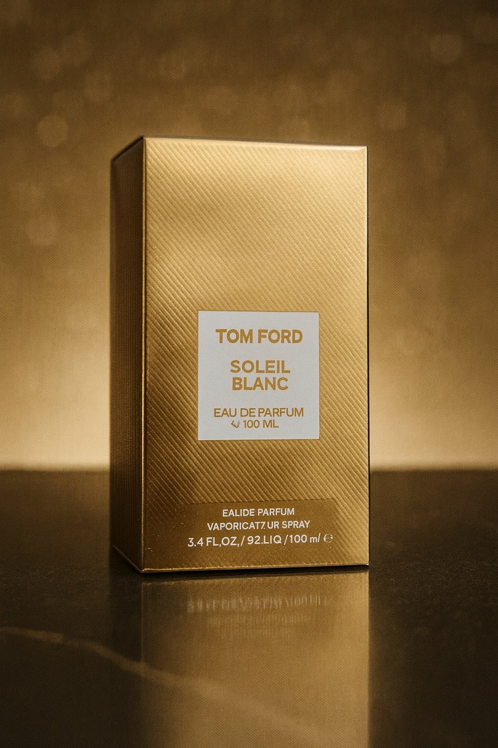 Tom Ford Soleil Blanc – Eau de Parfum 100 ml