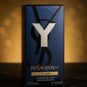 Y L’Élixir – Yves Saint Laurent
