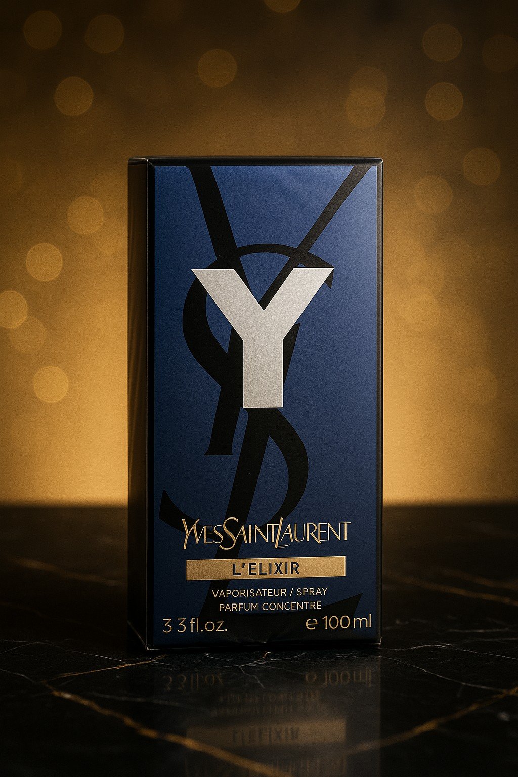 Y L’Élixir – Yves Saint Laurent