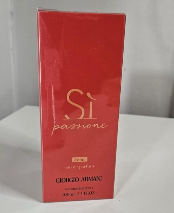 Sì Passione Éclat – Giorgio Armani